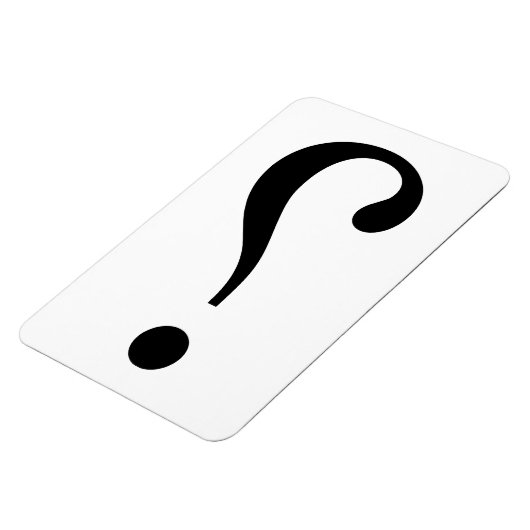 NARK mARK {ironicon} マグネット (左側)