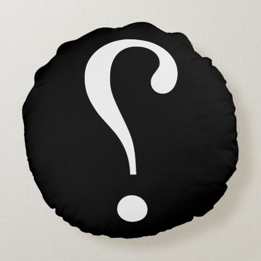 NARK mARK {ironicon} ラウンドクッション (裏面)