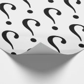 NARK mARK {ironicon} ラッピングペーパー (角)