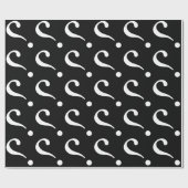 NARK mARK {ironicon} ラッピングペーパー (フラット)