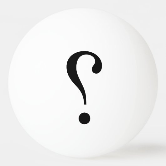 NARK mARK {ironicon} 卓球ボール (裏面)