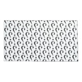 NARK mARK {ironicon} 枕カバー (裏面-左)