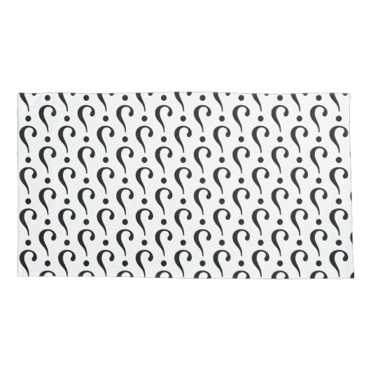 NARK mARK {ironicon} 枕カバー (裏面-左)