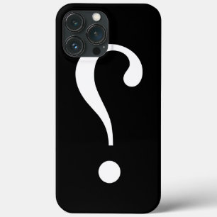 NARK mARK {ironicon} iPhone 13 Pro Maxケース