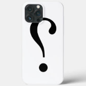 NARK mARK {ironicon} Case-Mate iPhoneケース (裏面)
