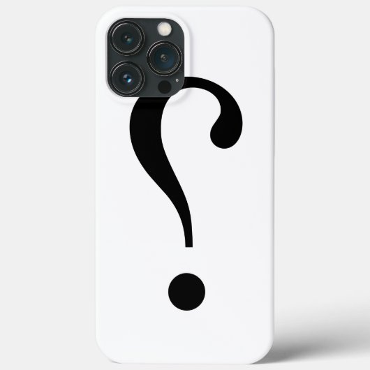 NARK mARK {ironicon} Case-Mate iPhoneケース (裏面)