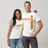 NARKINA 5 Tシャツ (ユニセックス)