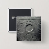 Narmerのパレット 缶バッジ (正面&裏面)