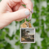 Narni、c.1826-27の橋 キーホルダー (手)