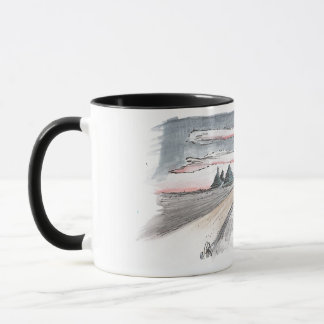 Narniaへのドア マグカップ