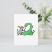 Narnia MvPロゴ ポストカード (スタンド正面)