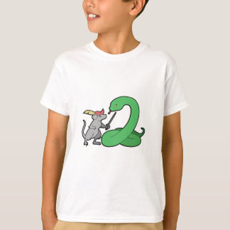 Narnia MvPロゴ Tシャツ