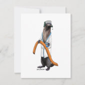 NARO - ホリデーカード (正面)