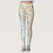 Narragansettベイ航海のグラフ13221 レギンス (正面)