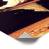 Narragansett Bayのサンダーストーム、有名なアートワーク ポスター (角)