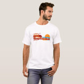 Narragansett. Tシャツ (正面フル)