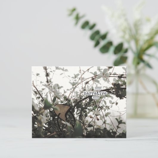 (((narrative))) ポストカード (スタンド正面)