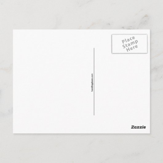 (((narrative))) ポストカード (裏面)