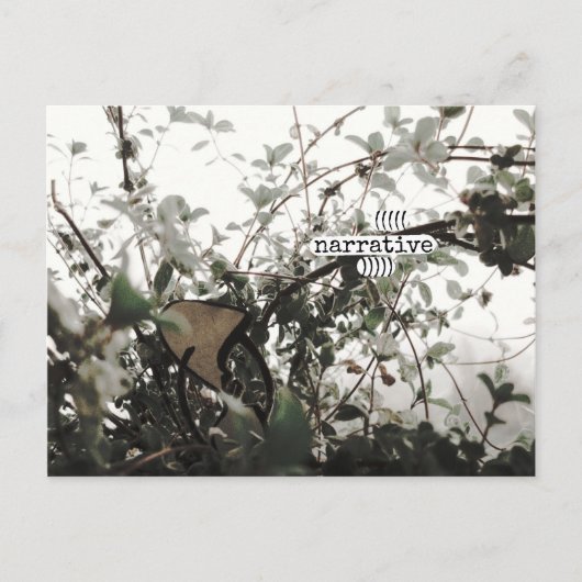 (((narrative))) ポストカード (正面)