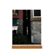 Narrow venetian alleyway (2024)