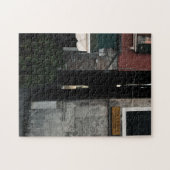 Narrow venetian alleyway (2024) ジグソーパズル (横)