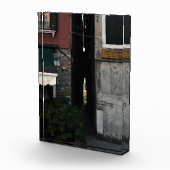 Narrow venetian alleyway (2024) フォトブロック (右)