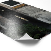 Narrow venetian alleyway (2024) フォトプリント            (角)