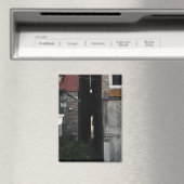 Narrow venetian alleyway (2024) マグネット (インサイチュ (食洗機))