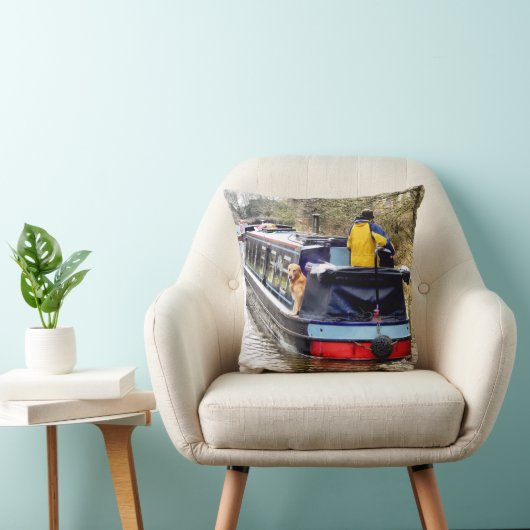 NARROWBOAT クッション (椅子)