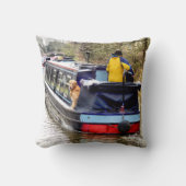 NARROWBOAT クッション (正面)