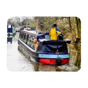 NARROWBOAT マグネット
