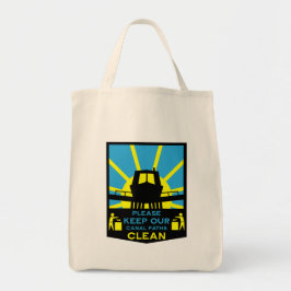 Narrowboat Stickers And Signs トートバッグ