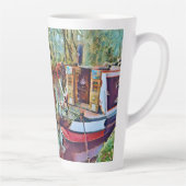 NARROWBOATS カフェラテマグ (右)