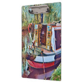 NARROWBOATS   クリップボード (左)