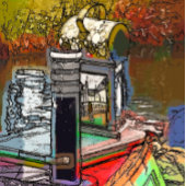 NARROWBOATS シーズンカード