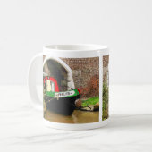 NARROWBOATS UK コーヒーマグカップ (正面左)