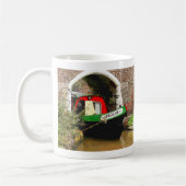 NARROWBOATS UK コーヒーマグカップ (左)