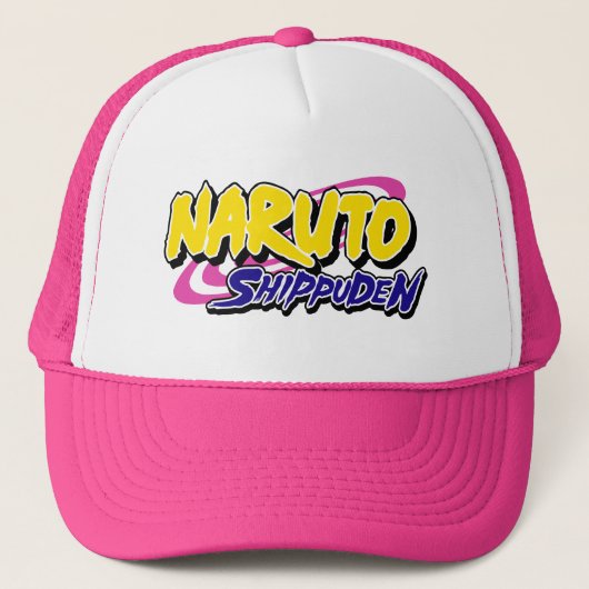 Naruto キャップ (正面)