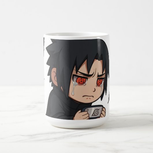 Naruto コーヒーマグカップ (中央)