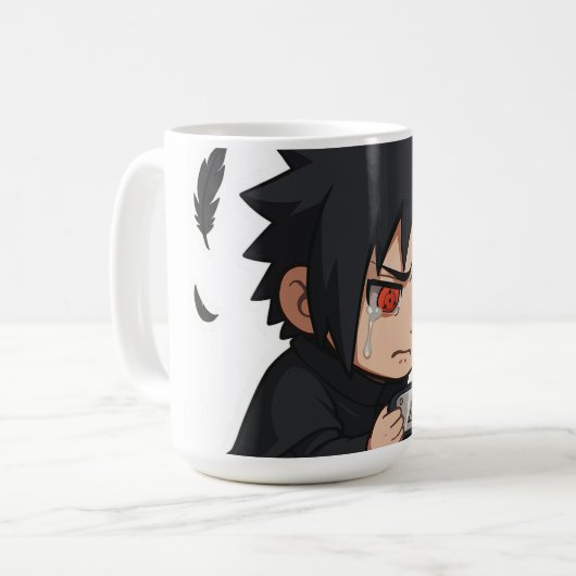 Naruto コーヒーマグカップ (正面左)