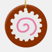 NARUTO セラミックオーナメント (裏面)