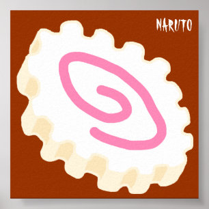 NARUTO ポスター
