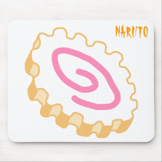 NARUTO マウスパッド