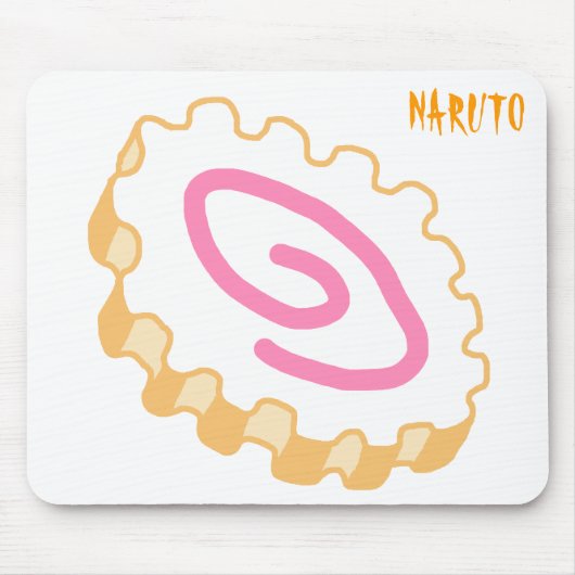 NARUTO マウスパッド (正面)