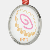 NARUTO メタルオーナメント (左)