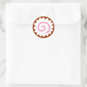 NARUTO ラウンドシール (バッグ)