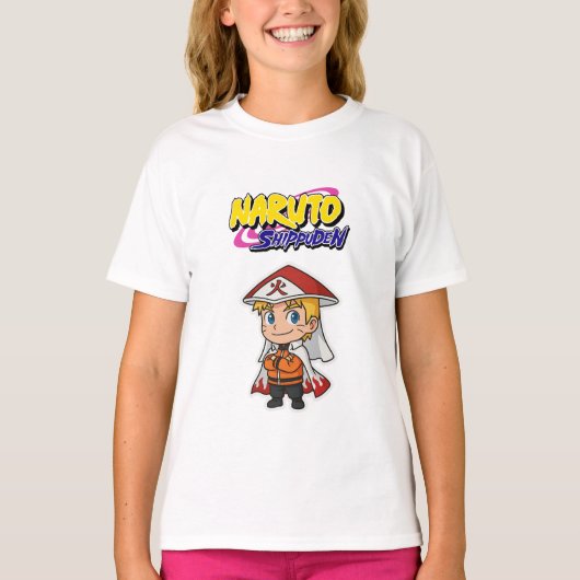 Naruto Tシャツ (正面)