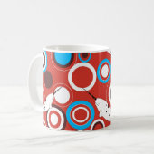 Narwhalのコーヒー・マグ コーヒーマグカップ (正面左)