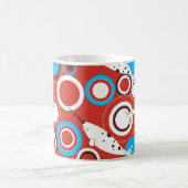 Narwhalのコーヒー・マグ コーヒーマグカップ (中央)