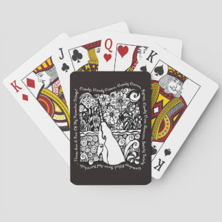 Narwhalのトランプ トランプ